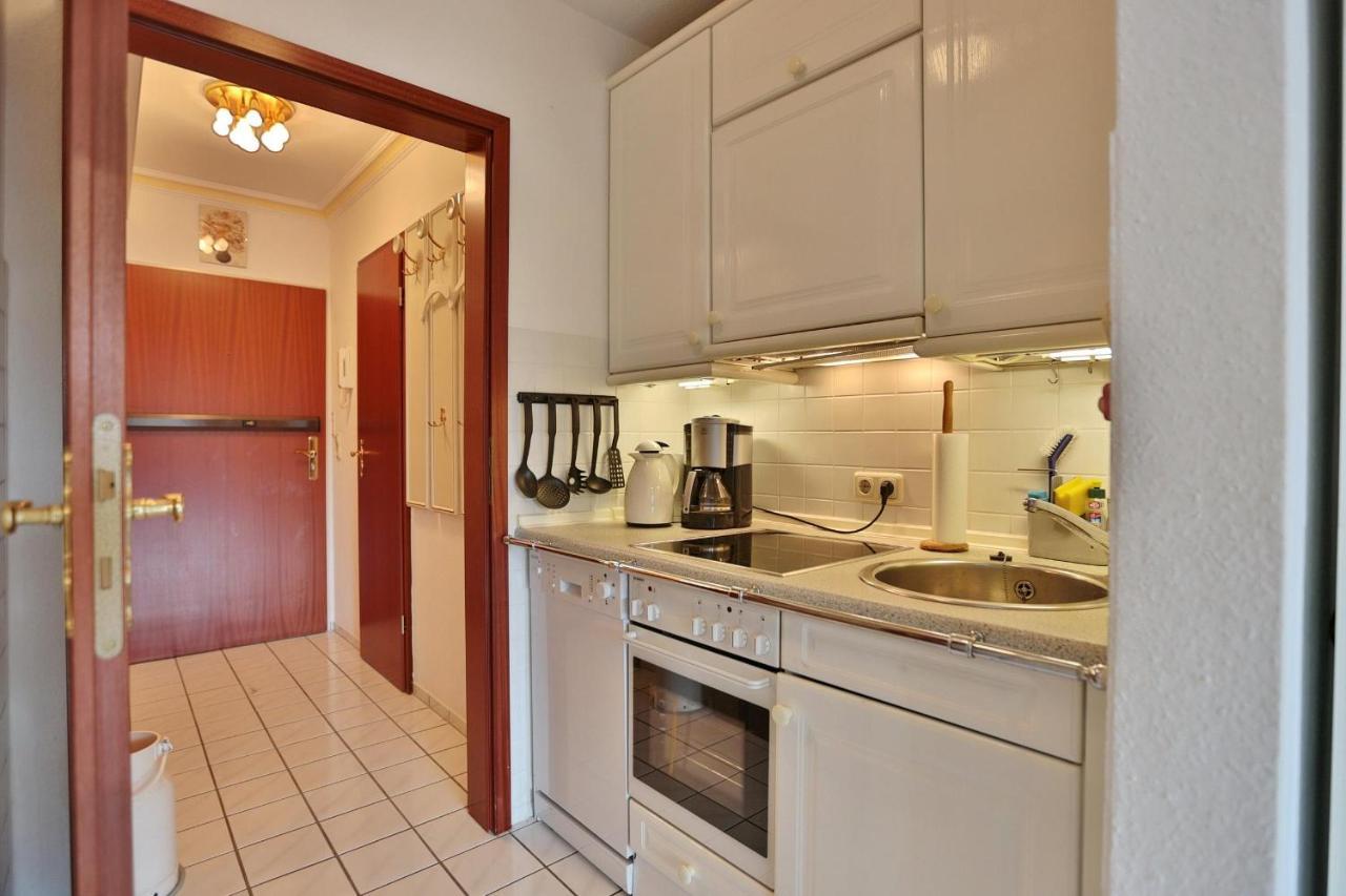 Seesternresidenz Seesternresidenz Appartement 15 Scharbeutz Bagian luar foto