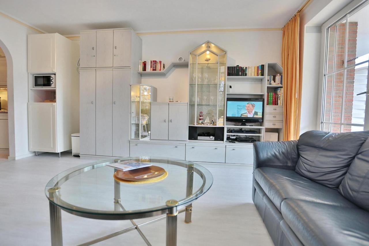 Seesternresidenz Seesternresidenz Appartement 15 Scharbeutz Bagian luar foto