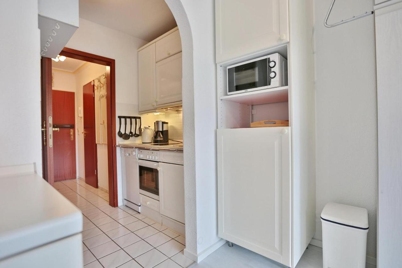 Seesternresidenz Seesternresidenz Appartement 15 Scharbeutz Bagian luar foto