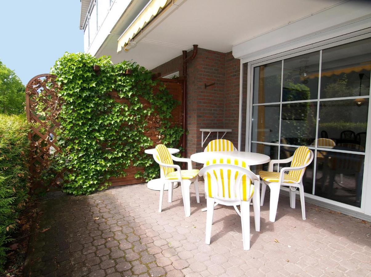 Seesternresidenz Seesternresidenz Appartement 15 Scharbeutz Bagian luar foto