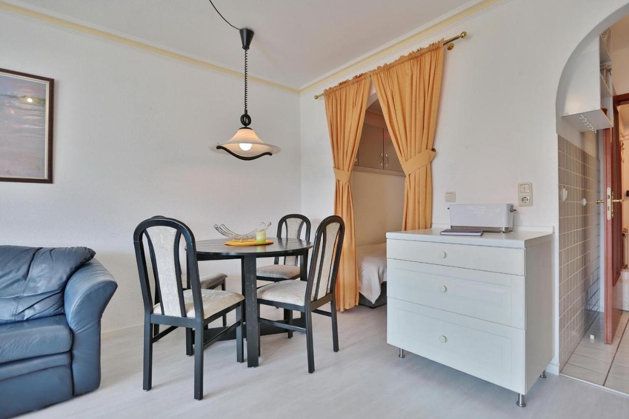 Seesternresidenz Seesternresidenz Appartement 15 Scharbeutz Bagian luar foto