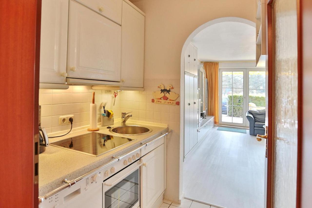 Seesternresidenz Seesternresidenz Appartement 15 Scharbeutz Bagian luar foto