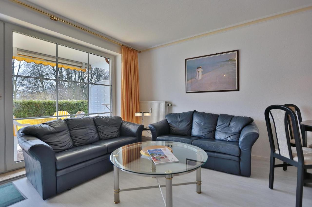 Seesternresidenz Seesternresidenz Appartement 15 Scharbeutz Bagian luar foto