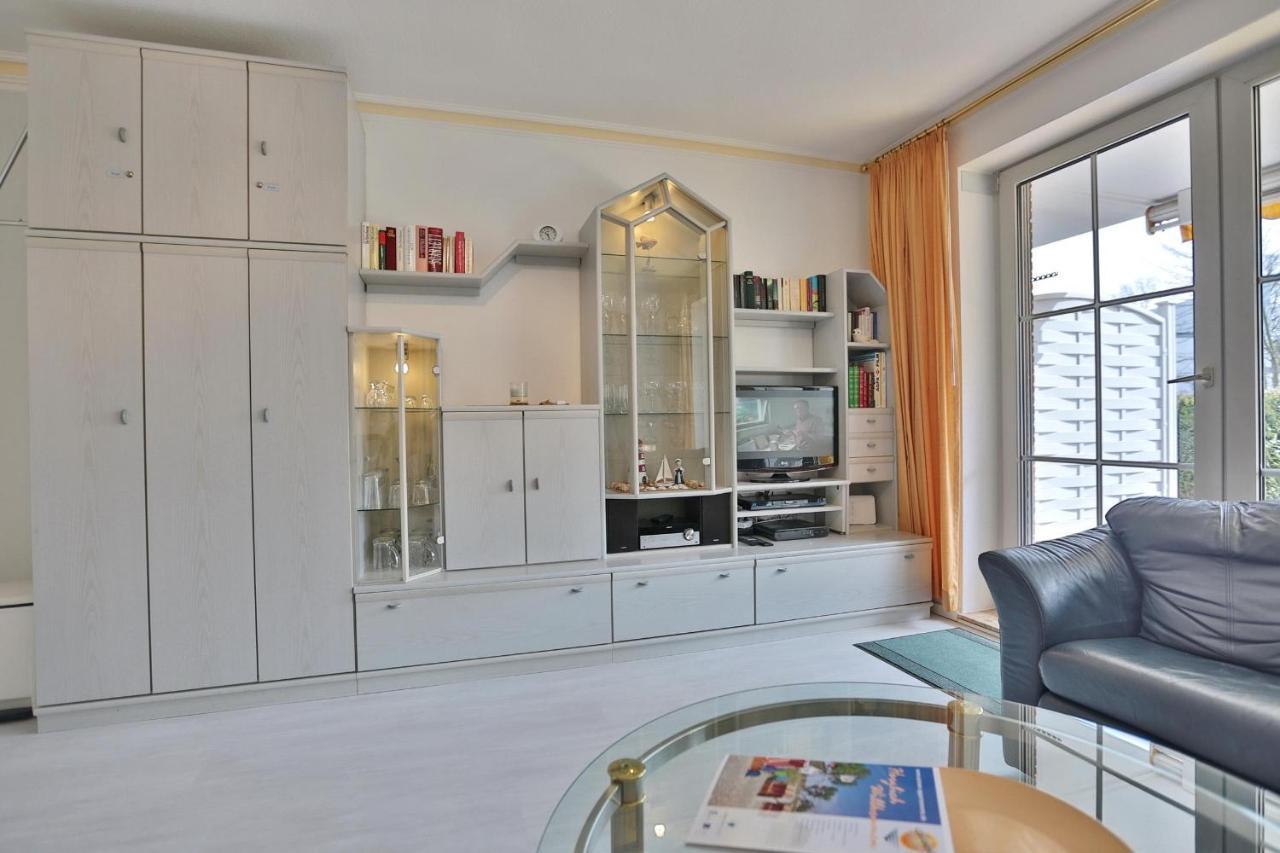 Seesternresidenz Seesternresidenz Appartement 15 Scharbeutz Bagian luar foto