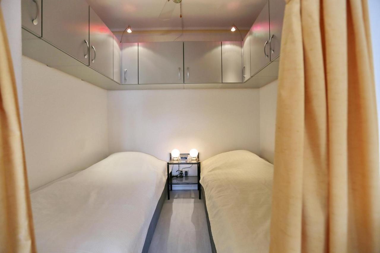 Seesternresidenz Seesternresidenz Appartement 15 Scharbeutz Bagian luar foto