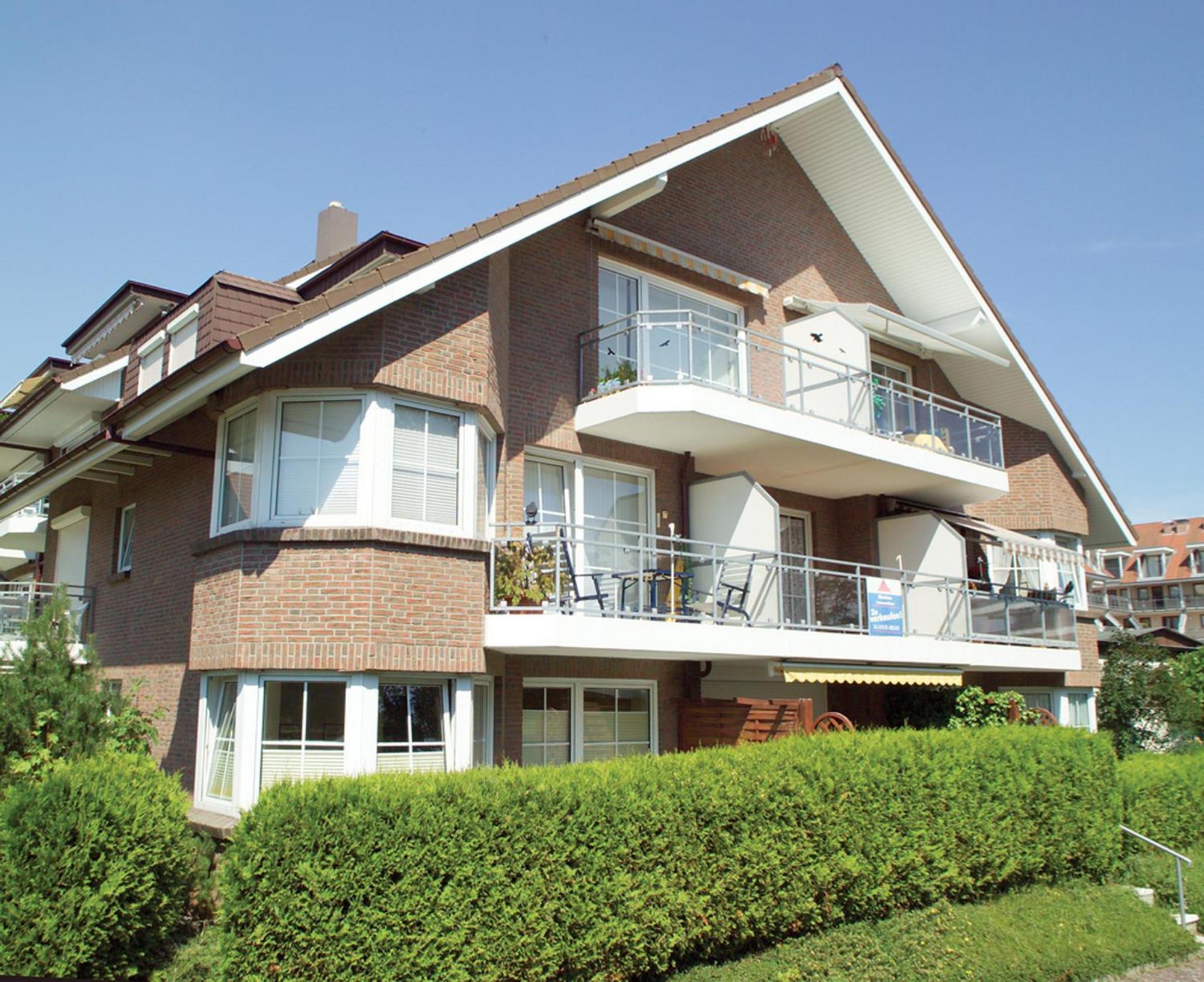 Seesternresidenz Seesternresidenz Appartement 15 Scharbeutz Bagian luar foto