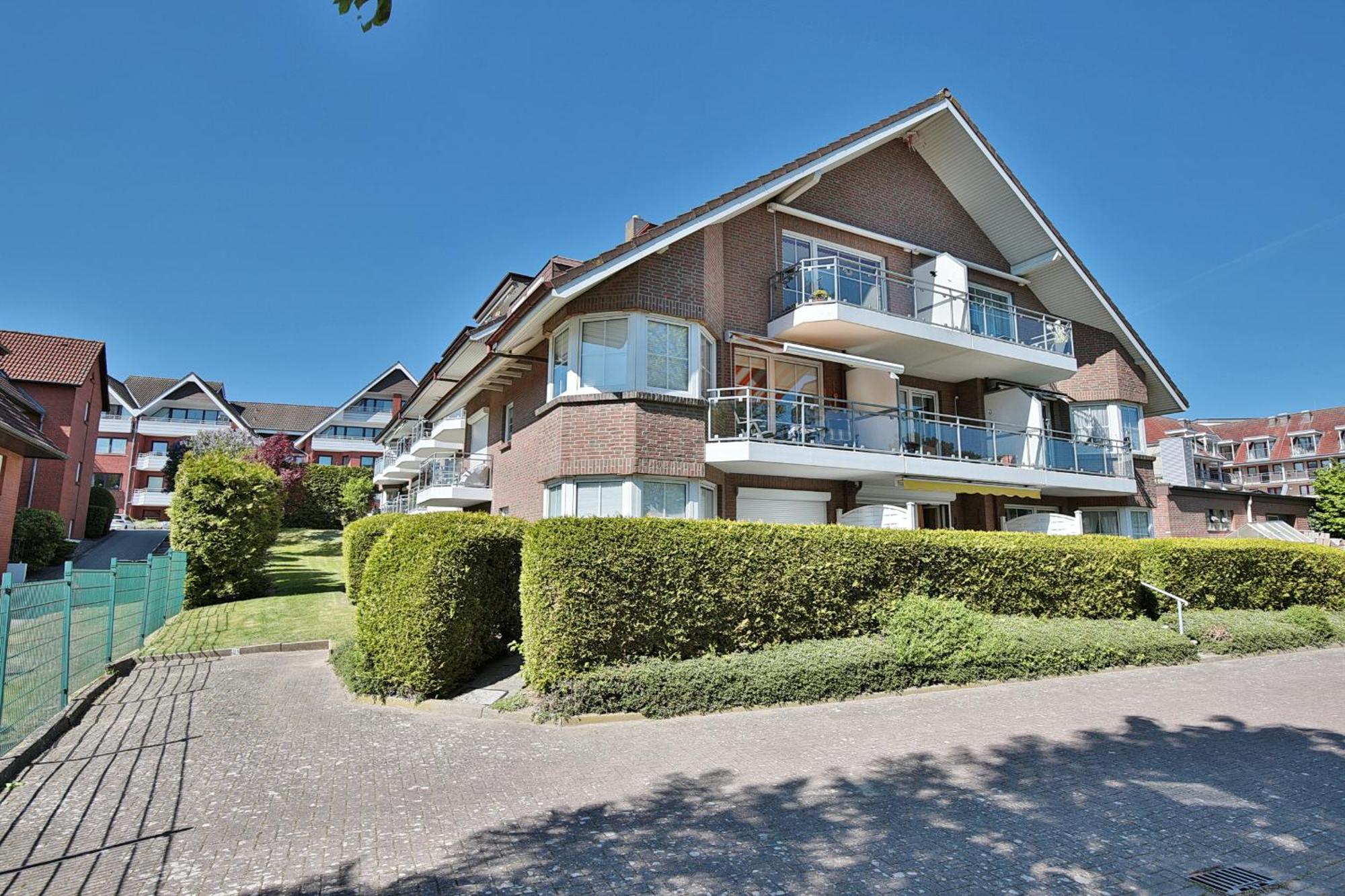 Seesternresidenz Seesternresidenz Appartement 15 Scharbeutz Bagian luar foto