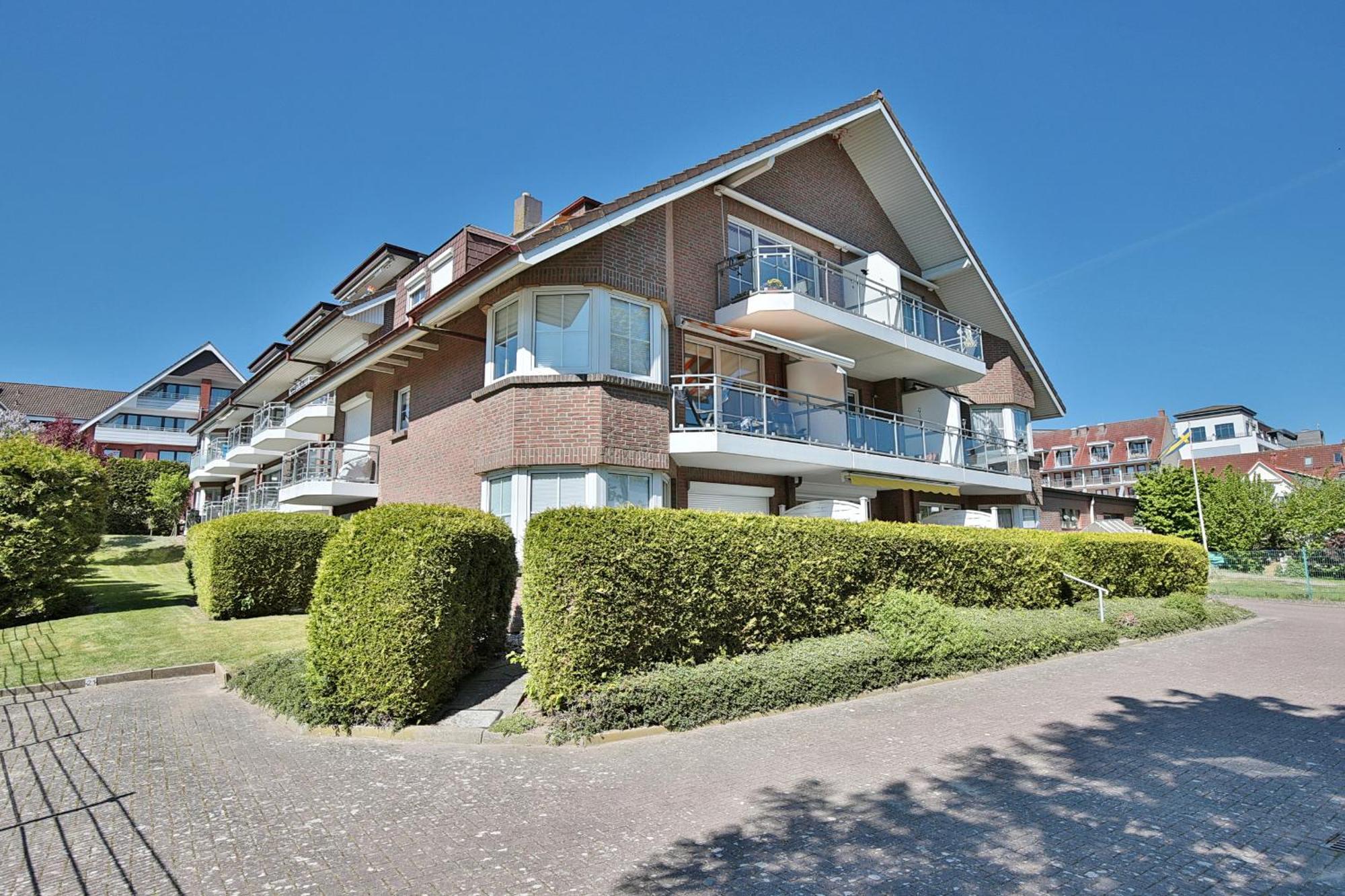 Seesternresidenz Seesternresidenz Appartement 15 Scharbeutz Bagian luar foto